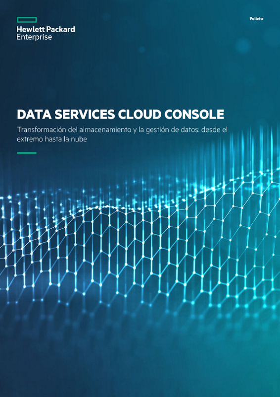 Data Services Cloud Console thumbnail