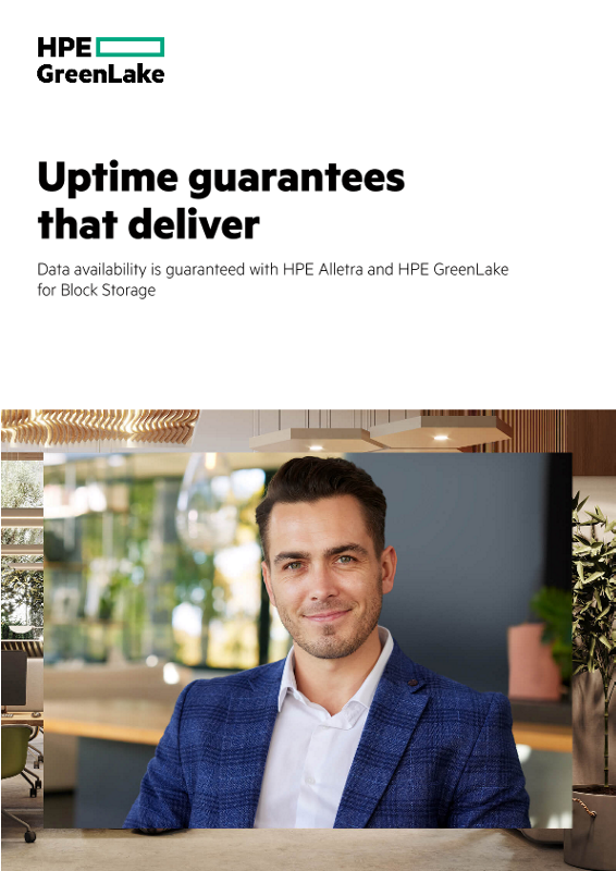 Uptime guarantees that deliver thumbnail