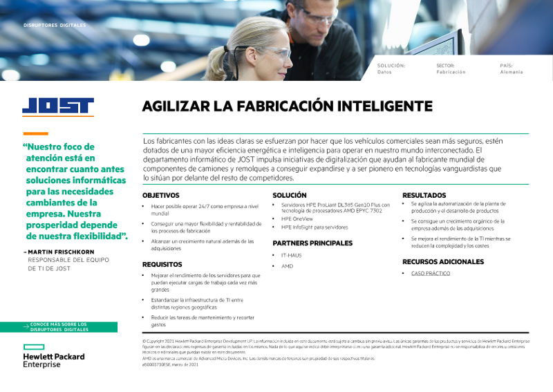 Agilizar la fabricación inteligente: descripción de una página sobre JOST como disruptor digital thumbnail