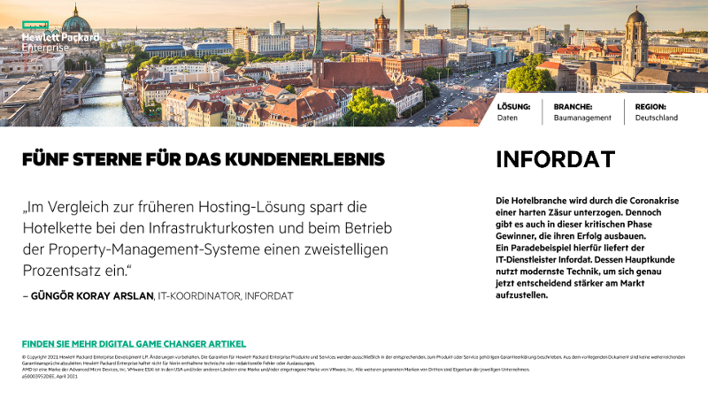 Fünf Sterne für das Kundenerlebnis companion slide thumbnail