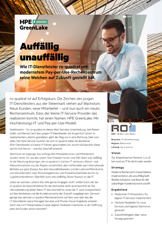Auffällig unauffällig – ro-quadrat thumbnail