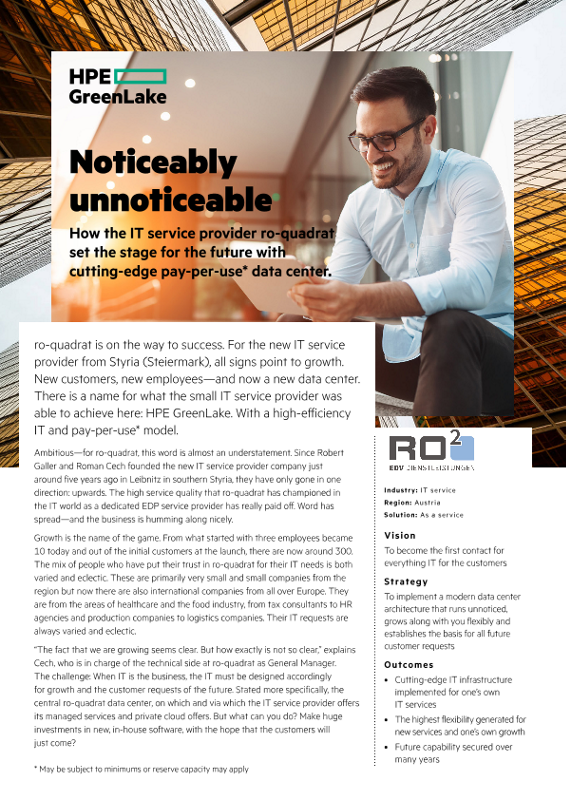 Noticeably unnoticeable – ro-quadrat thumbnail
