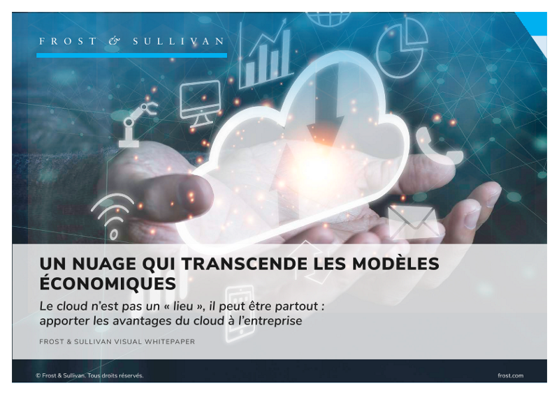 UN NUAGE QUI TRANSCENDE LES MODÈLES thumbnail