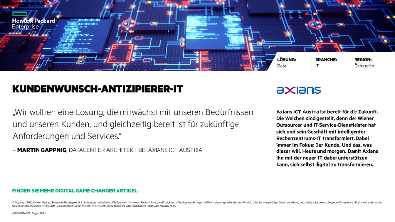 Kundenwunsch-Antizipierer-IT companion slide thumbnail