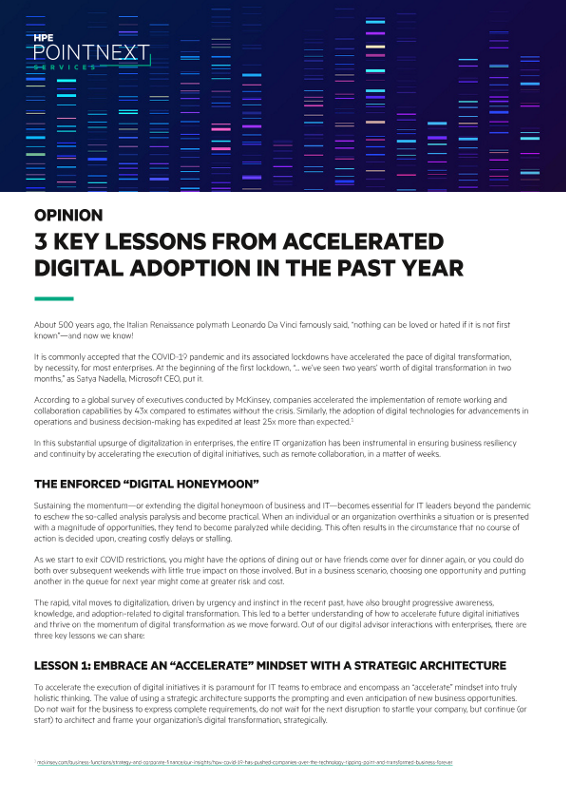 3 key lessons from accelerated digital adoption in the past year flyer thumbnail