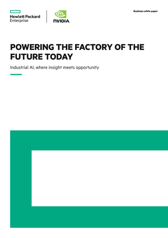Powering the factory of the future today business white paper thumbnail