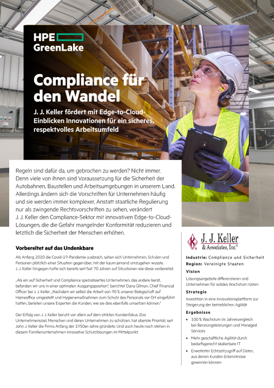 Compliance für den Wandel – J. J. Keller thumbnail