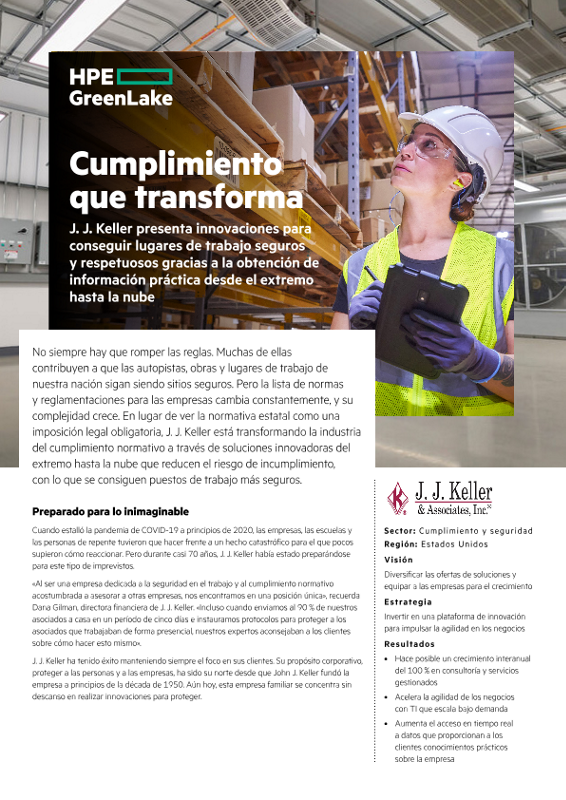 Cumplimiento que transforma - J. J. Keller thumbnail