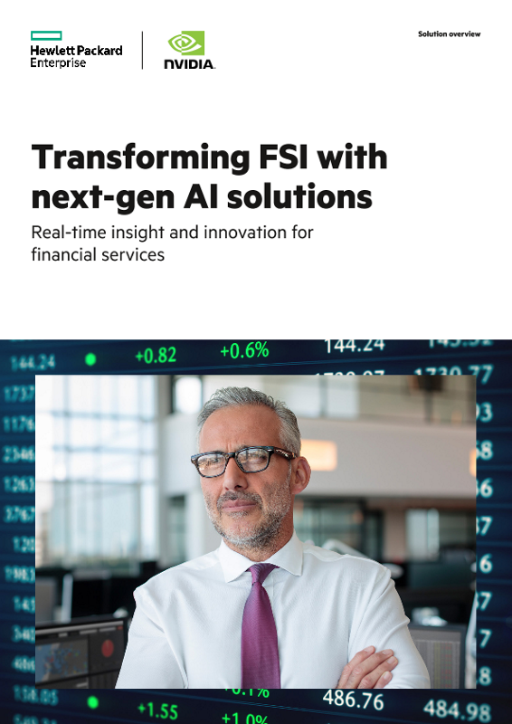 Transforming FSI with next-gen AI solutions thumbnail