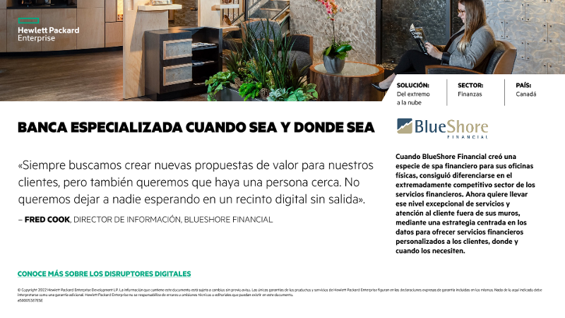 Diapositiva complementaria de BlueShore Financial: Banca especializada cuando sea y donde sea thumbnail