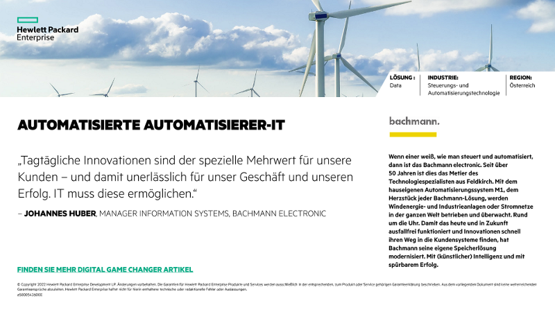 Automatisierte Automatisierer-IT – companion slide thumbnail