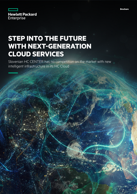 Step into the future with next-generation cloud services brochure thumbnail