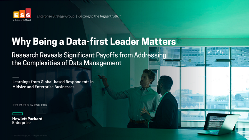 Why Being a Data-first Leader Matters-Research Reveals Significant Payoffs from Addressing the Complexities of Data Management thumbnail