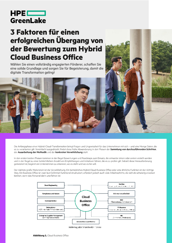 3 Faktoren für einen erfolgreichen Übergang von der Bewertung zum Hybrid Cloud Business Office thumbnail
