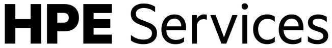 HPE Services logo