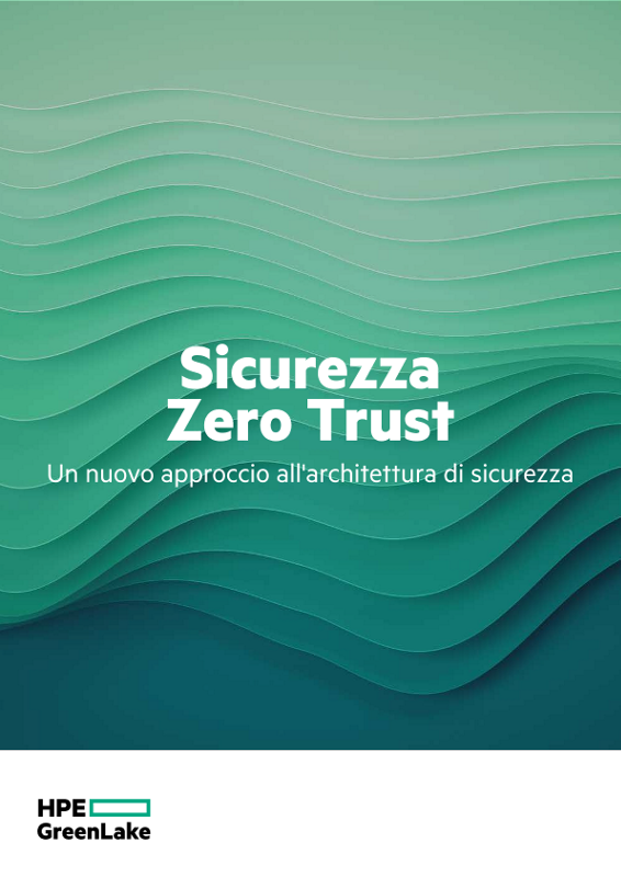 Sicurezza zero trust: panoramica di un nuovo approccio del settore dell'architettura di sicurezza thumbnail
