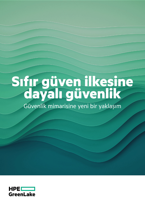 Sıfır güven güvenlik: Güvenlik mimarisine yeni bir yaklaşım sektöre genel bakış thumbnail