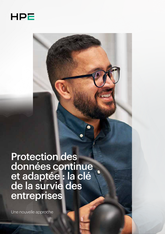 Protection des données continue et adaptée : la clé de la survie des entreprises thumbnail