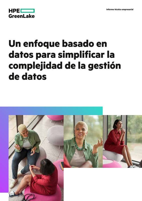Un enfoque basado en datos para simplificar la complejidad de la gestión de datos thumbnail