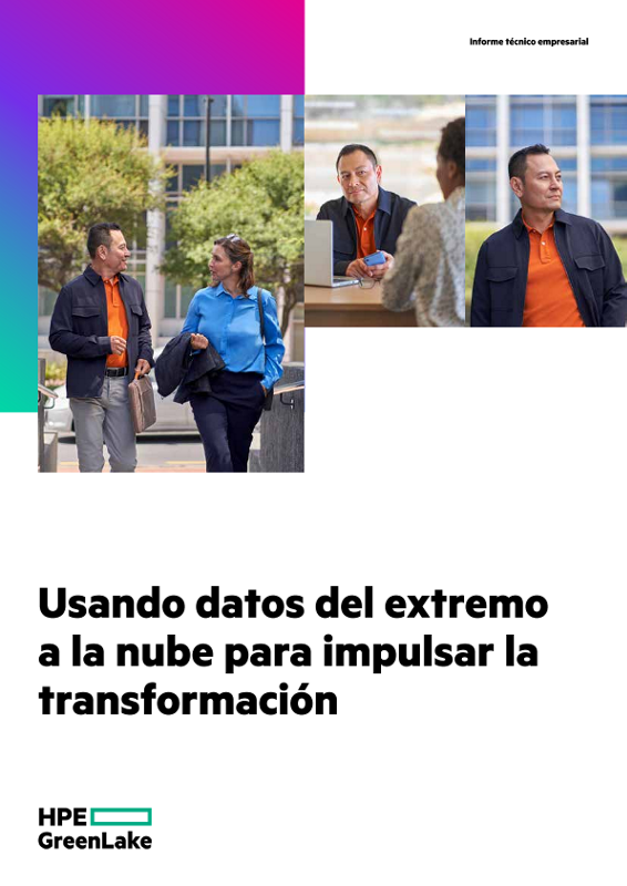 Usando datos del extremo a la nube para impulsar la transformación thumbnail