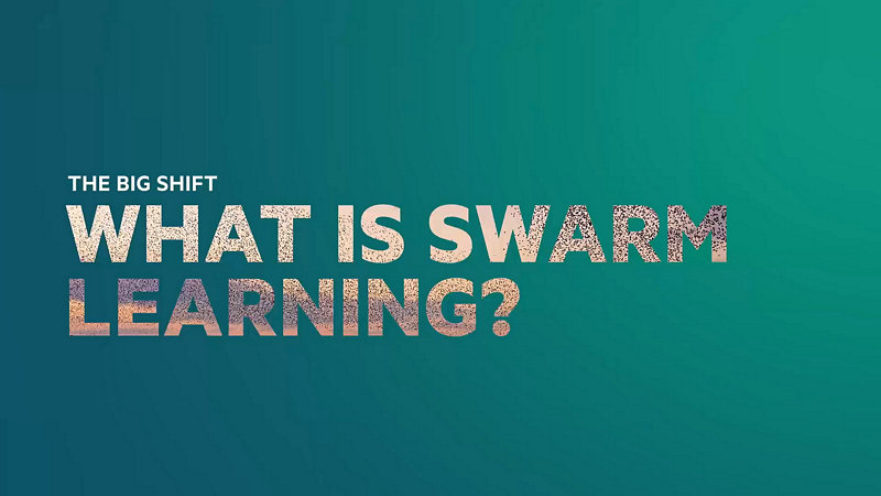 VIDEO: The Big Shift: Wat is Swarm Learning?