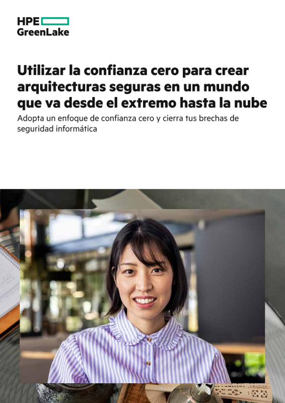 Utilizar la confianza cero para crear arquitecturas seguras en un mundo que va desde el extremo hasta la nube thumbnail