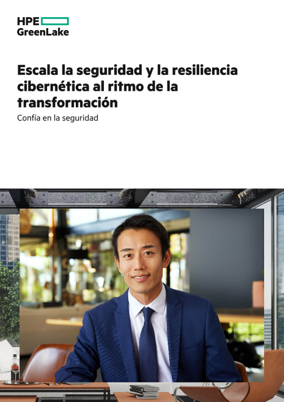 Escala la seguridad y la resiliencia cibernética al ritmo de la transformación thumbnail