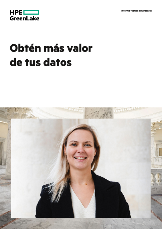 Obtén más valor de tus datos thumbnail