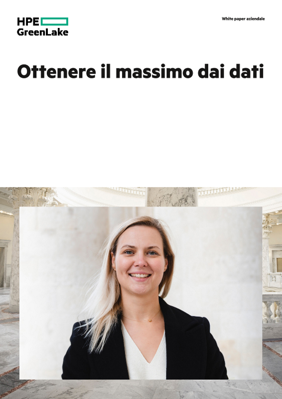 Ottenere il massimo dai dati thumbnail