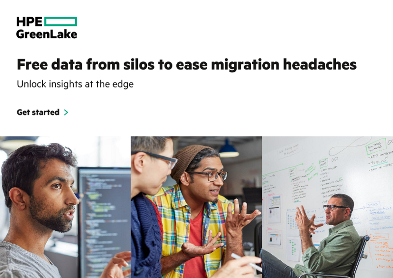 Free data from silos to ease migration headaches thumbnail