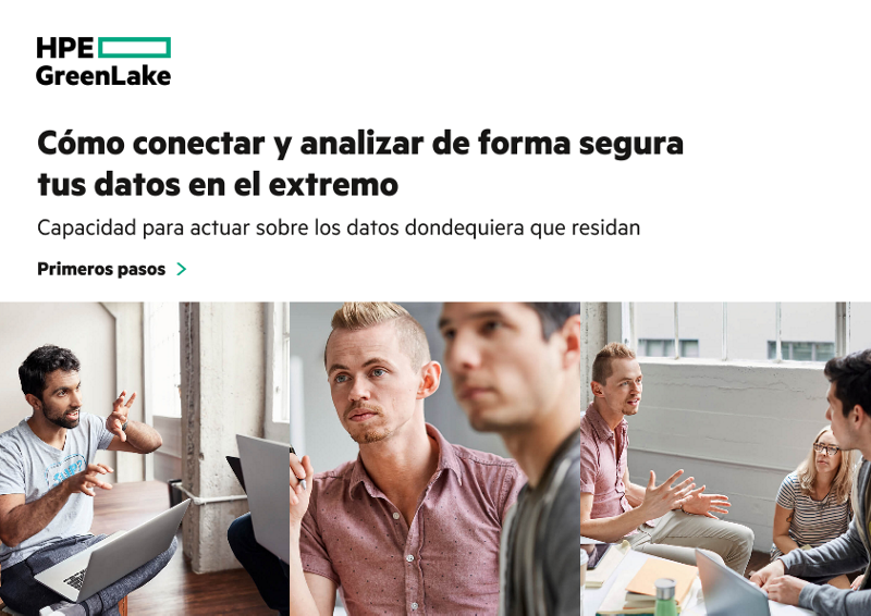 Cómo conectar y analizar de forma segura tus datos en el extremo thumbnail