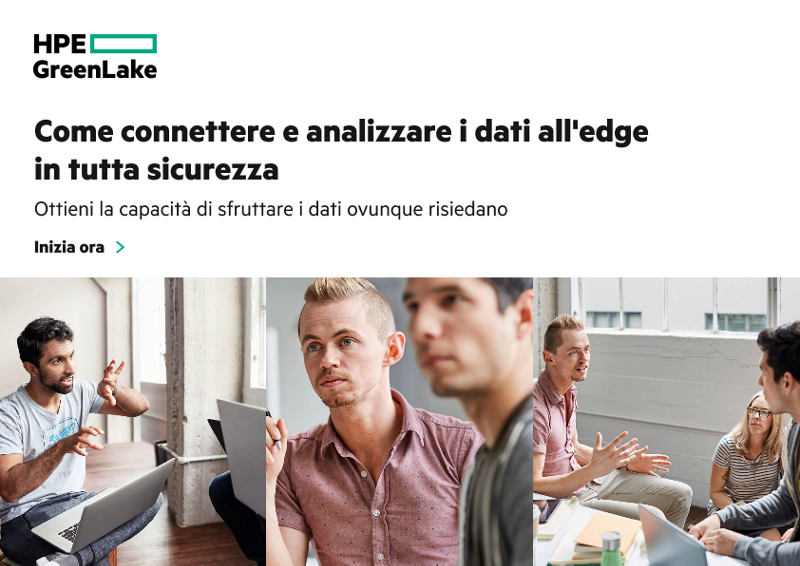 Come connettere e analizzare i dati all'edge in tutta sicurezza thumbnail