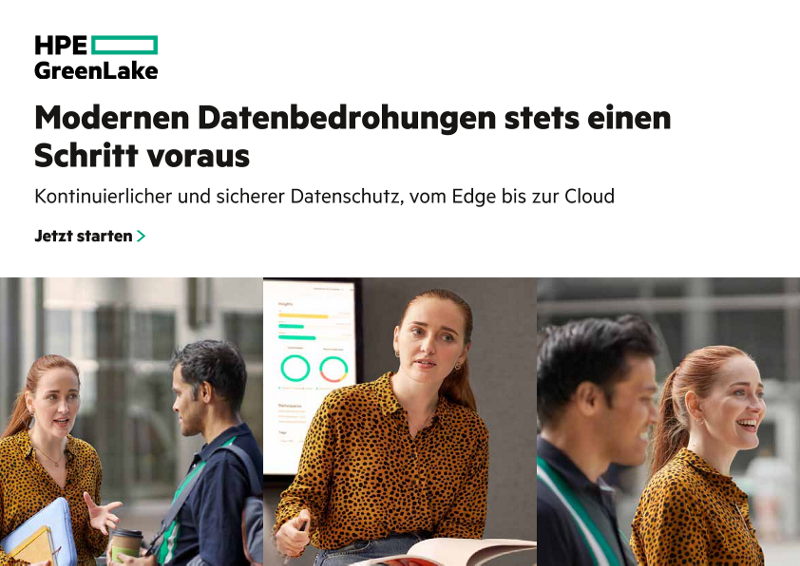 Modernen Datenbedrohungen stets einen Schritt voraus thumbnail