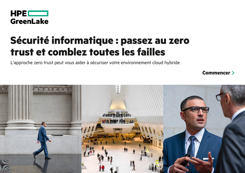 Adoptez l’approche zero trust et comblez les failles de sécurité thumbnail