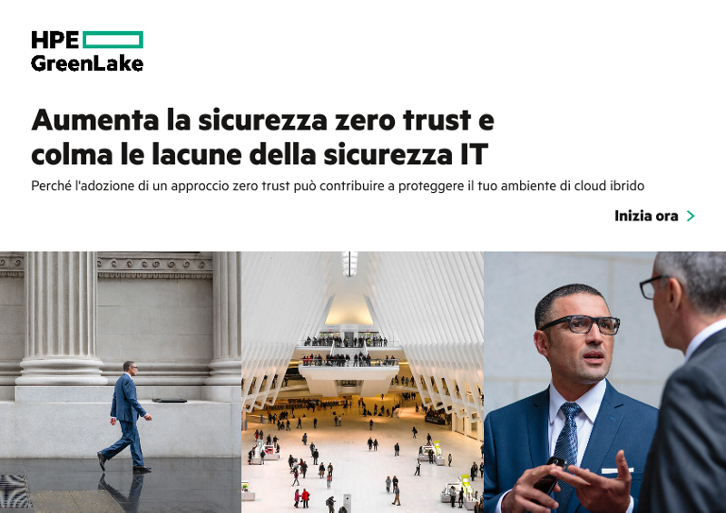Aumenta la sicurezza zero trust e colma le lacune della sicurezza IT thumbnail