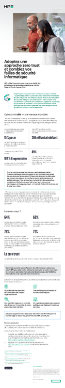 Adoptez une approche zero trust et comblez vos failles de sécurité informatique thumbnail