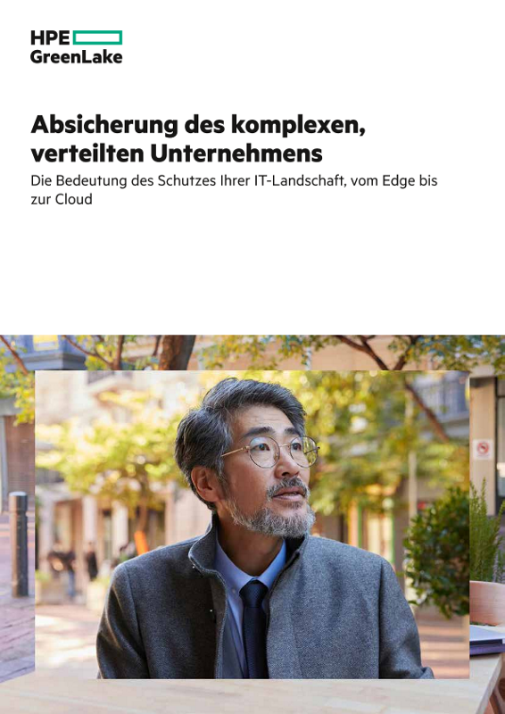 Absicherung des komplexen, verteilten Unternehmens thumbnail