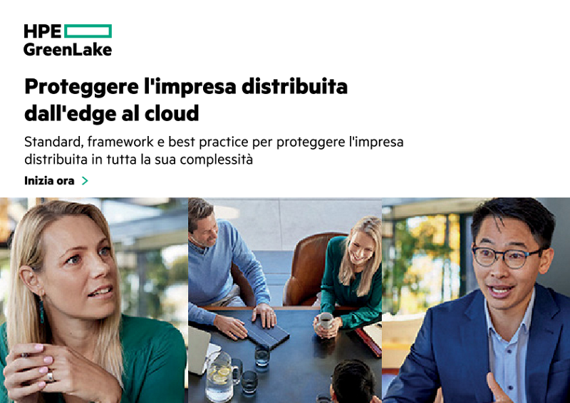 Proteggere l'impresa distribuita dall'edge al cloud thumbnail