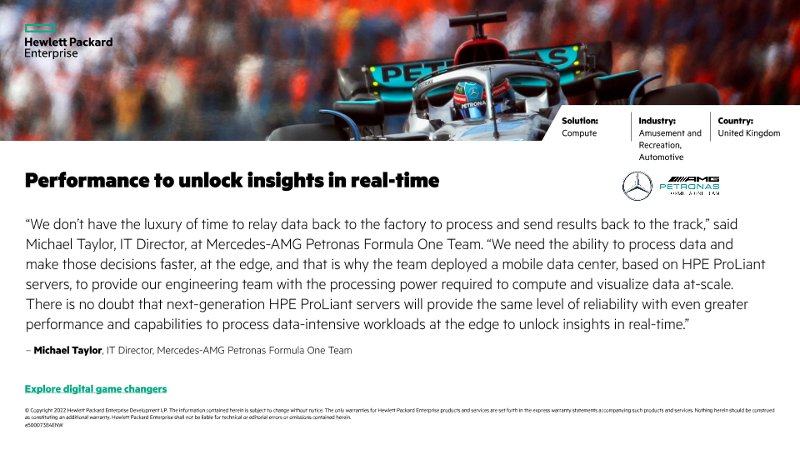 Performance to unlock insights in real-time thumbnail