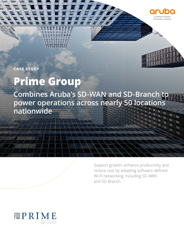 Prime Group case study thumbnail
