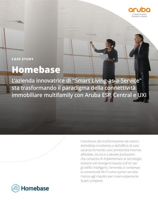 Homebase - Case study thumbnail