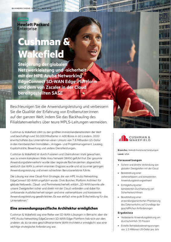Cushman & Wakefield thumbnail