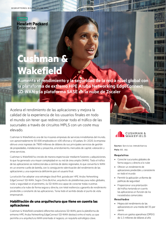 Cushman & Wakefield thumbnail