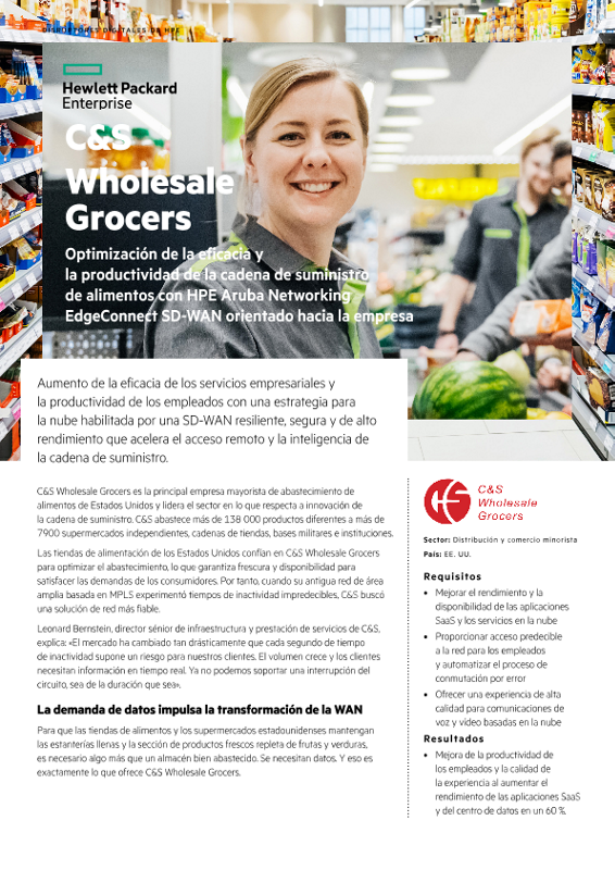 C&S Wholesale thumbnail