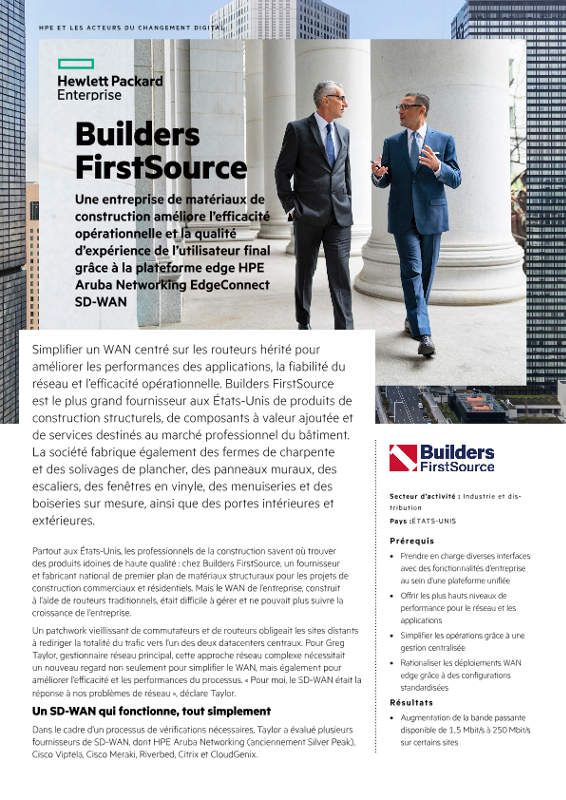 Builders FirstSource thumbnail