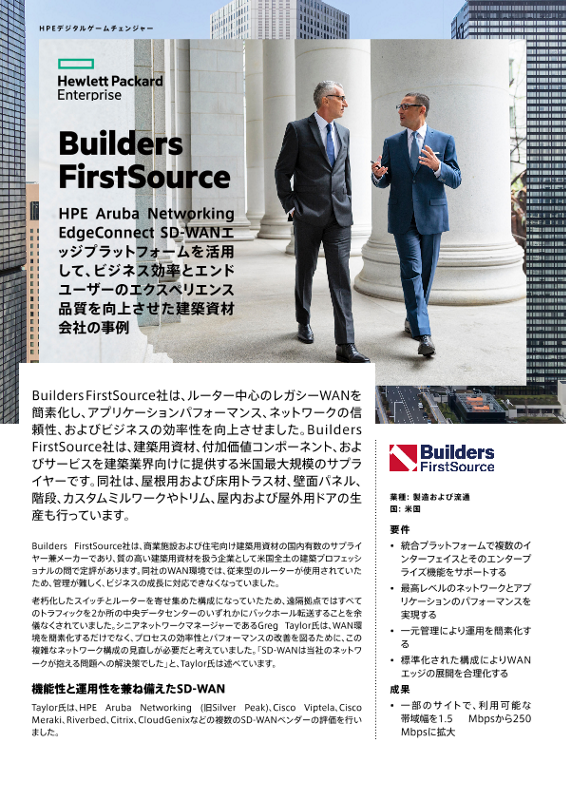 Builders FirstSource thumbnail