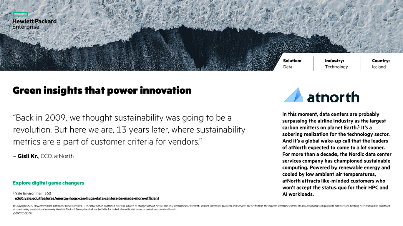 Green insights that power innovation – atNorth thumbnail