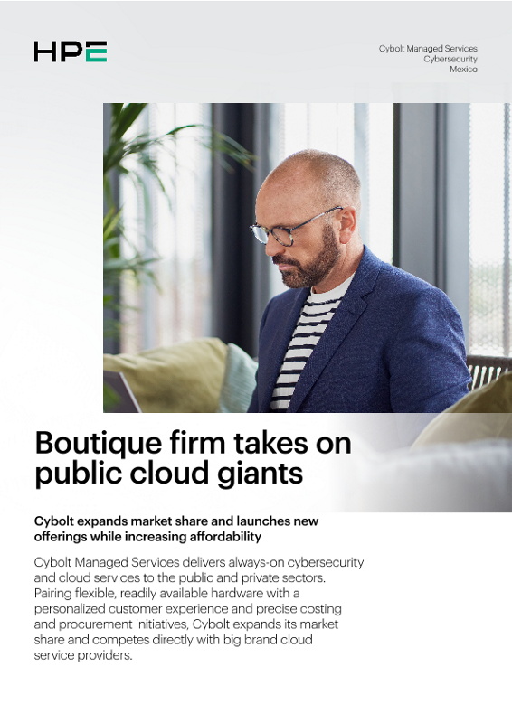 Boutique firm takes on public cloud giants – Cybolt thumbnail