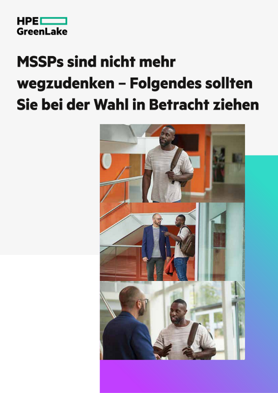 MSSPs sind nicht mehr wegzudenken – Was Sie bei der Wahl in Betracht ziehen sollten thumbnail