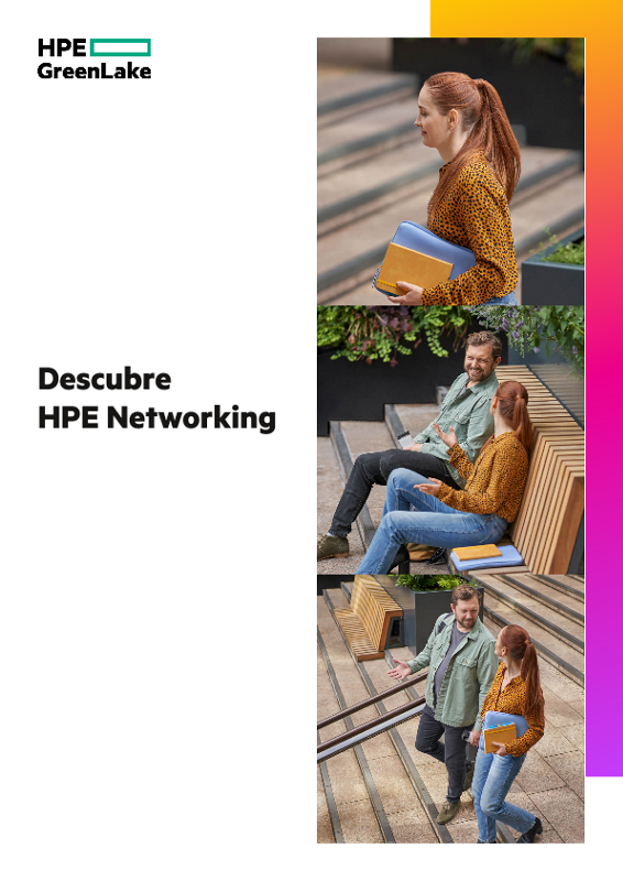 Descubre HPE Networking thumbnail